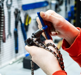Guide to Maintaining Your Bicycle Chain