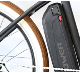 How Winter Affects Your E-Bike battery